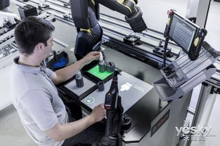 為員工而生 博世4.0工作臺(tái)，人機(jī)協(xié)作新紀(jì)元