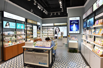 藥妝店崛起 化妝品零售的新藍海與消費趨勢